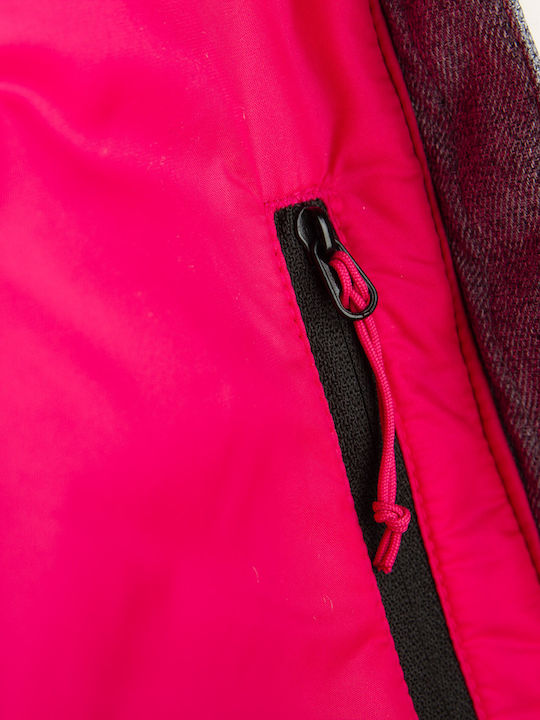 Eider Frauen Jacke aus für Ski & Snowboard Gray