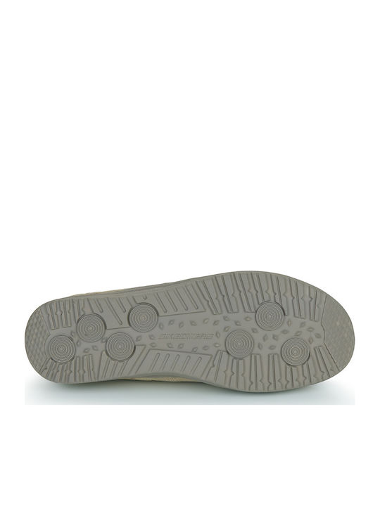 Melson Coronado Herren Mokassins in Beige Farbe