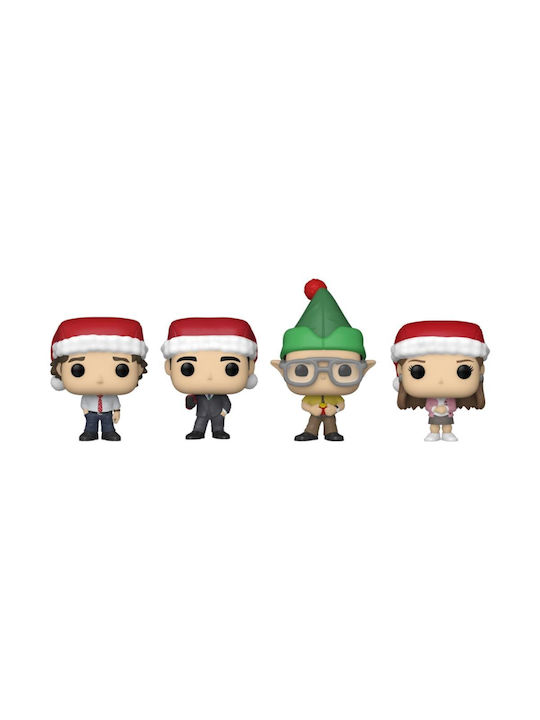 Funko Pocket Pop! Christmas: Christmas Tree (4-pack)