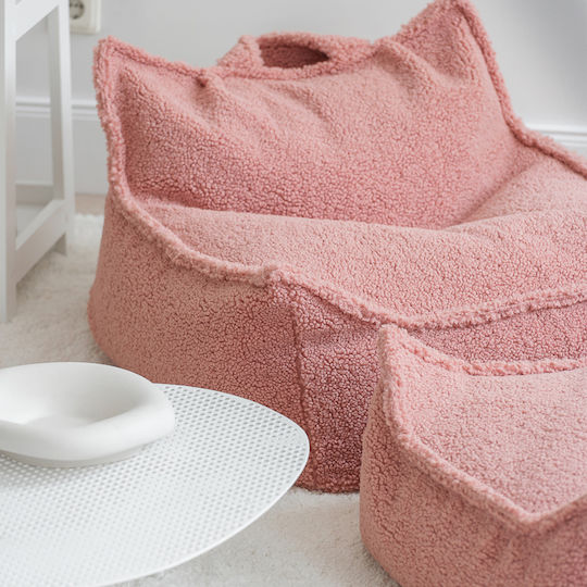 Sitzsack Rosa 1Stück