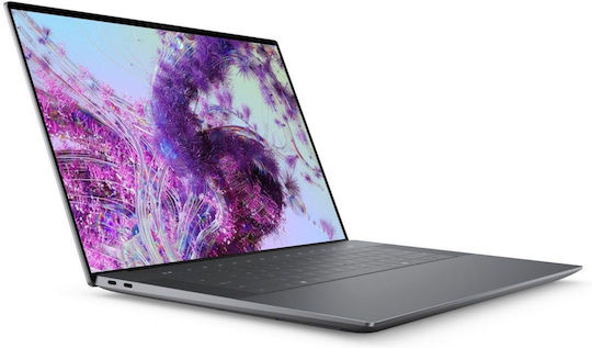 Dell XPS 16 9640 16.3" (Ultra 7-155H/64GB/4TB SSD/GeForce RTX 4070/W11 Pro) Platinum (US Keyboard)