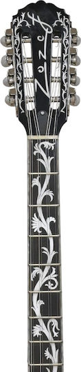 Zozef Bouzouki 4602e 60 Dougies 4/4 Figure Handmade 8-String