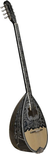 Zozef Bouzouki 4602e 60 Dougies 4/4 Figure Handmade 8-String