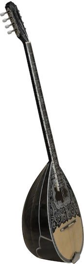 Zozef Bouzouki 60 Dougies 4/4 Figure Handmade 8-String