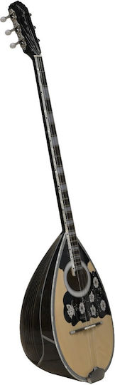 Zozef Bouzouki 40 Dougies 1/4 Figure Handmade