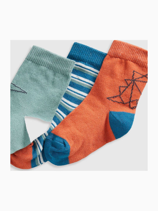 Mothercare Șosete pentru Copii Multicolore 3 Perechi