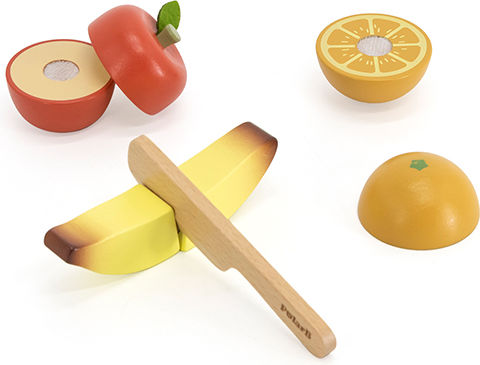 Set de Jucării Educaționale din Lemn Viga 24-36 Luni