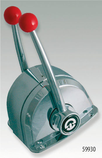 Riviera Boot Steuerung 44.RV.620059920