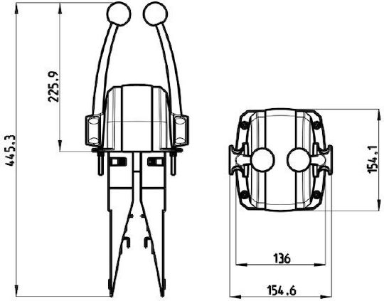 Riviera Boot Steuerung 44.RV.620059930