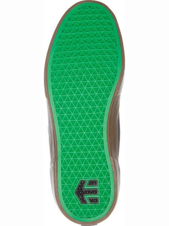 Sneakers Black / Green / Gum