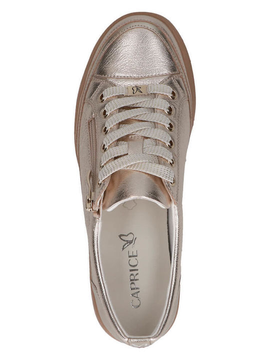 Sneakers Gold