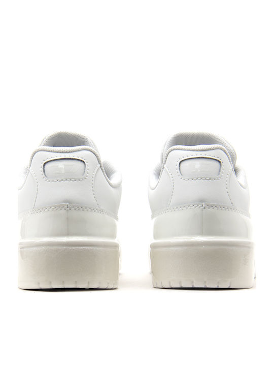 Damen Sneakers Weiß