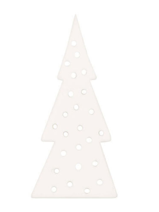 Raeder Christmas Candlestick 45.5x9.5cm