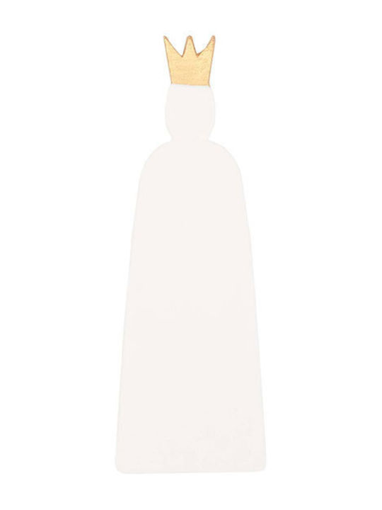 Raeder Christmas Candlestick 45.5x9.5cm