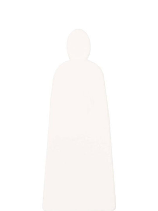 Raeder Christmas Candlestick 45.5x9.5cm