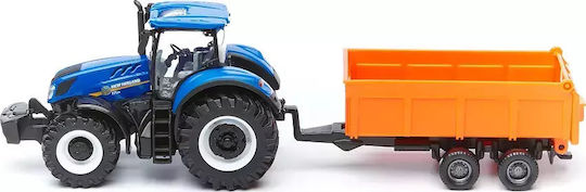 Bburago Holland Agriculture Tractor Scale 1:32 Pickup Truck