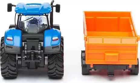 Bburago Holland Agriculture Tractor Scale 1:32 Pickup Truck