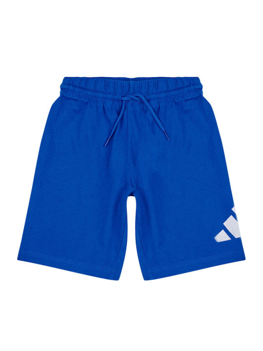 Kids' Set with Shorts Summer 2pcs Blue Essentials