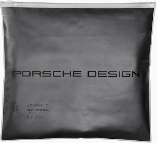 Porsche Design Kofferabdeckung Schwarz