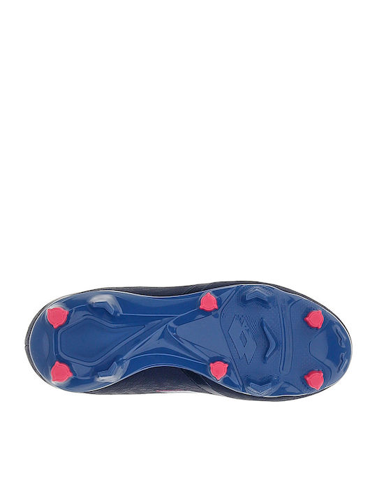 Maestro 700 V FG Jr FG Ghete De Fotbal Pentru Copii Cu Crampoane Violet