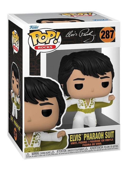 Funko Pop! Movies: Elvis Presley - Elvis 287