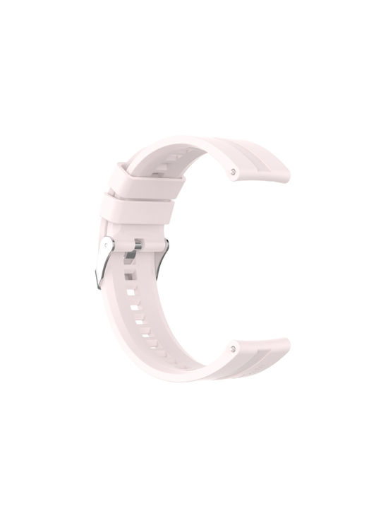 Curea Silicon Roz (Redmi Watch 5 Active / Watch 5 Lite)