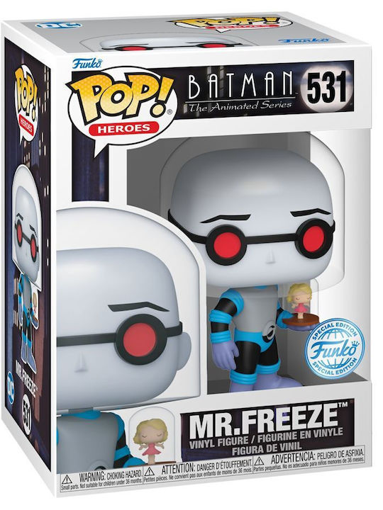 Funko Mr. Freeze