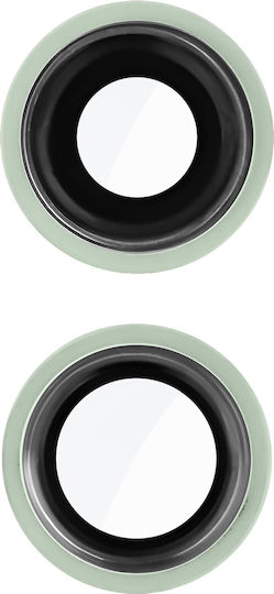 Clappio Rear Camera Lens Iphone 12 12 Mini Green