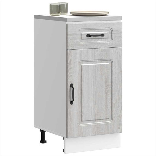 Kalmar Gray Sonoma 40x46x81.5buc
