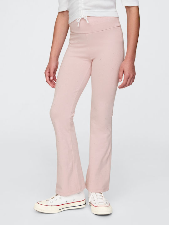 Παιδικό Κολάν Μακρύ Primitive Pink