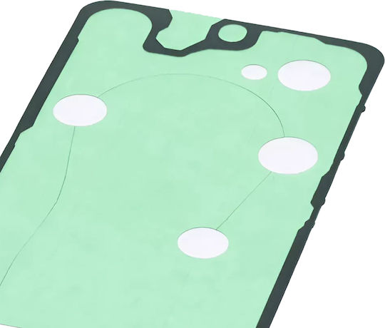 Clappio Adhesive Screen Replacement Samsung Galaxy S21 Fixation Solide Transparent