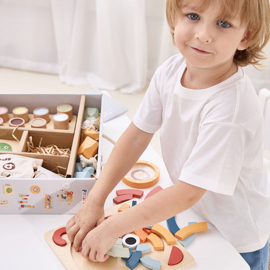 Viga Toys Βρεφικό Παιχνίδι από Ξύλο για 36+ Μηνών