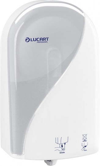 Lucart Θήκη Бяла 892991