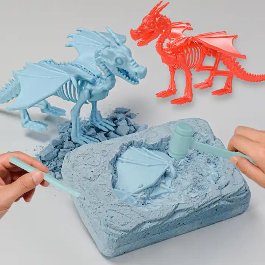 Joc Educațional Excavare de dinozauri