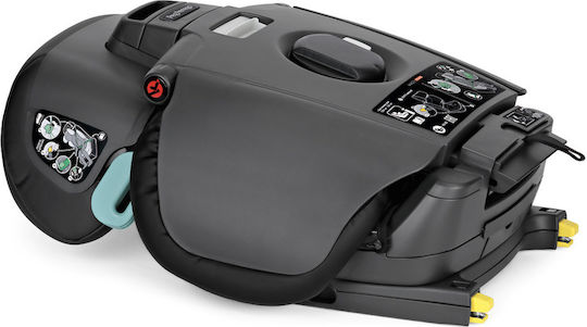 Peg Perego Viaggio 2-3 Shuttle Plus Scaun Auto pentru Copii cu Isofix Licorice