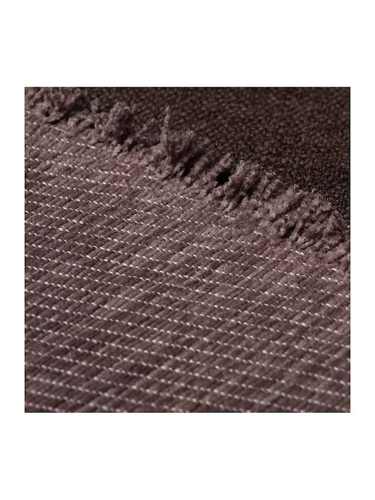 Hauz Ριχτάρι Πολυθρόνας Chenille 180x215εκ. Ash