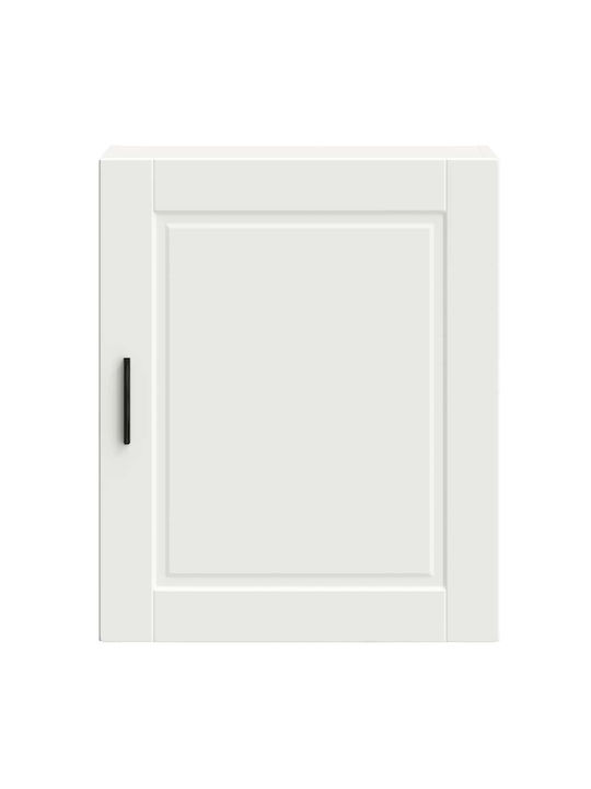 Porto Cabinet Wall White 50x31x60pcs