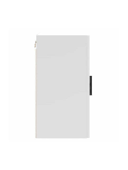 Porto Cabinet Wall White 50x31x60pcs