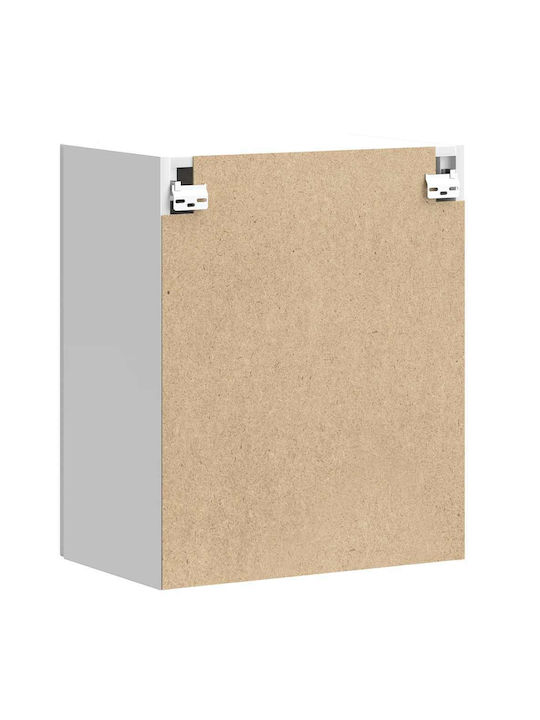 Porto Cabinet Wall White 50x31x60pcs