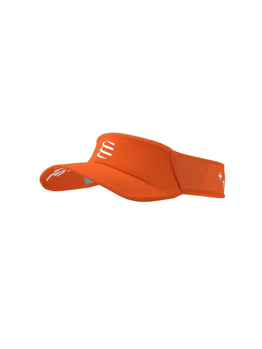 Compressport Ultralight Visor Hat Orange