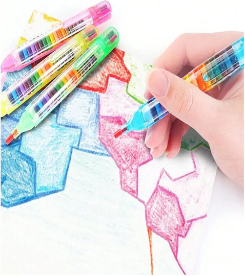 Creion Colorat 20 Culori 2sxo24