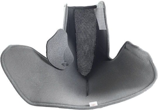Medical Brace Short Ankle Splint Left Side Gray MB/6000/XL