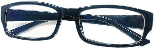 Ochelari de citit +2.75 în culoarea Negru