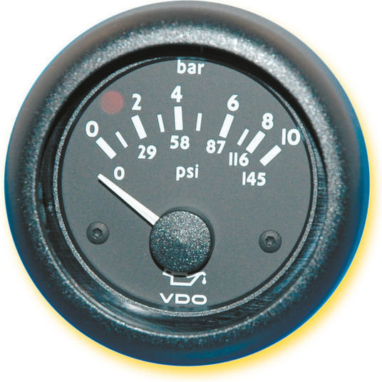 VDO Instrument de Măsurare pentru Barcă