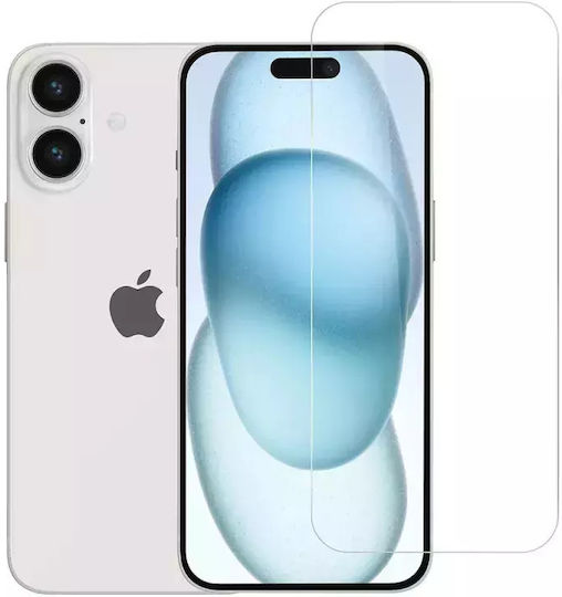 Tuniq Tempered Glass (iPhone 15 Plus / 16 Plus)
