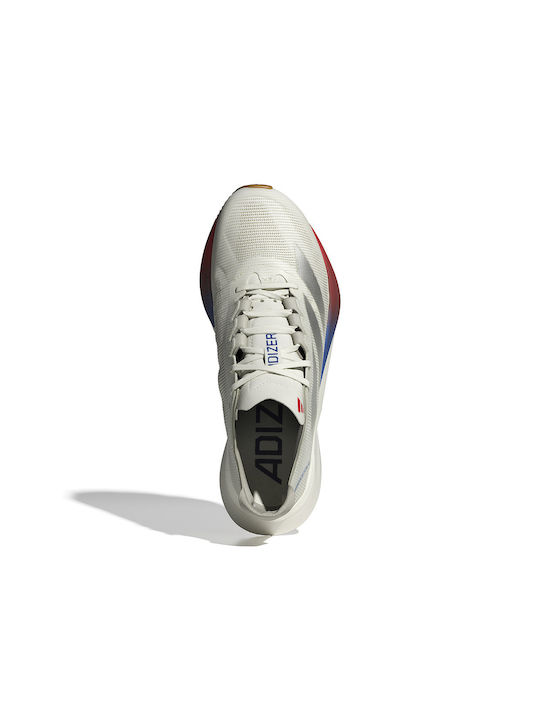 Adizero Boston 12 Γυναικεία Αθλητικά Παπούτσια Running Λευκό