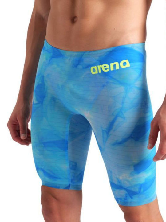 Arena Powerskin Carbon-air² 006344-140 Men's Competition Jammer Gray