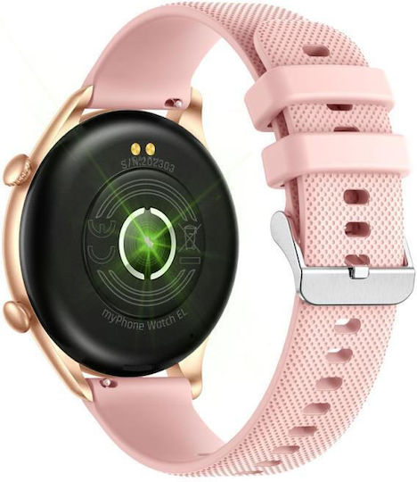 MyPhone EL Smartwatch (Rose Gold)