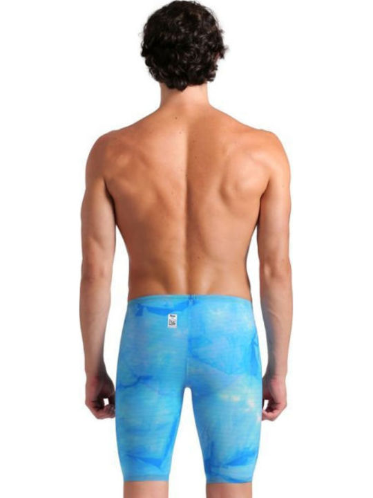 Arena Powerskin Carbon-air² 006344-140 Men's Competition Jammer Gray