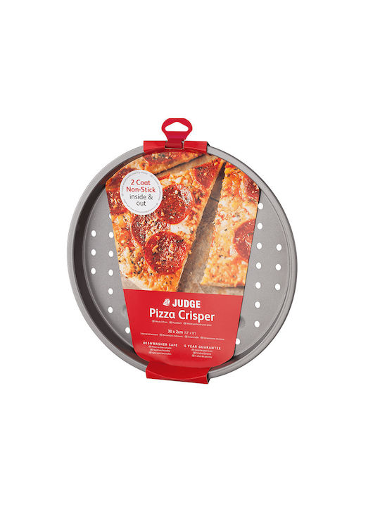Horwood Tăvi de copt pentru pizza din Oțel Inoxidabil
